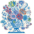 Paper Placemats Jardiniere - 12 Sheets