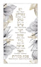 Passover Chag Sameach Paper Placemats & Coasters - Set of 12