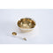 Oven to Table Wavy Bowl Gift Set - Gold