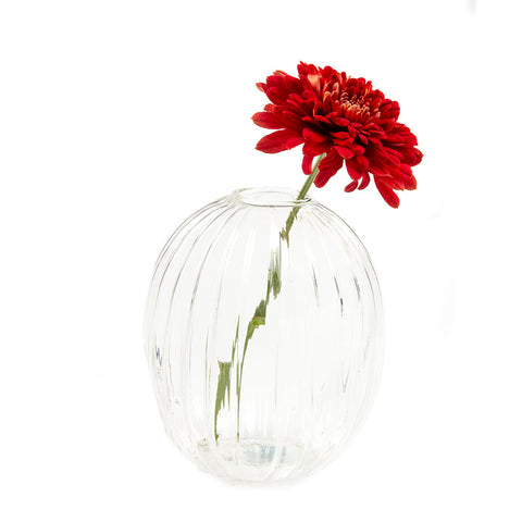 Squish Glass Vase