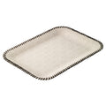 Leather Whipstitch Tray
