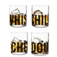 DOF Glass - Set of 4