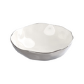 Oven to Table Wide Bowl - Silver