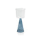 Veneto Glassware Set of 12 - Blue