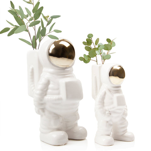 The Astronaut Vase