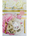 Paper Placemats Peony - 12 Sheets