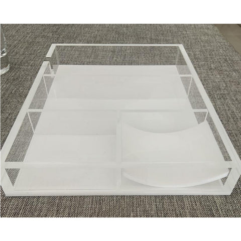 Lucite Valet Tray