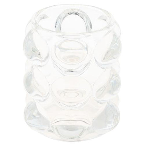 Bubble Votive Mini Bud Vase