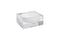 Block Bowl - White