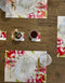 Shana Tova Paper Placemats & Coasters - Set of 12