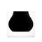 Mosco Bud Vase - Black