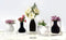 Hester Bud Vase Black