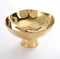 Oven to Table Footed Bowl - Gold