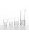 Kartell Trama Tumblers - Crystal (Clear) - Set of 4